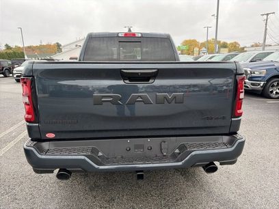 New 2026 RAM 1500 Big Horn w/ Night Edition
