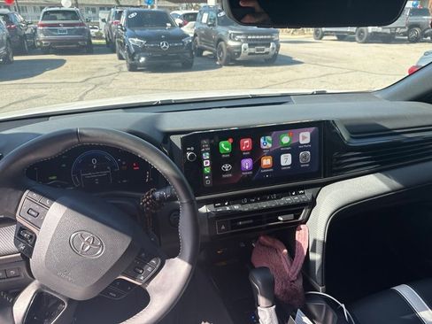 Used 2025 Toyota Camry SE w/ Multimedia Upgrade Package FWD image 48