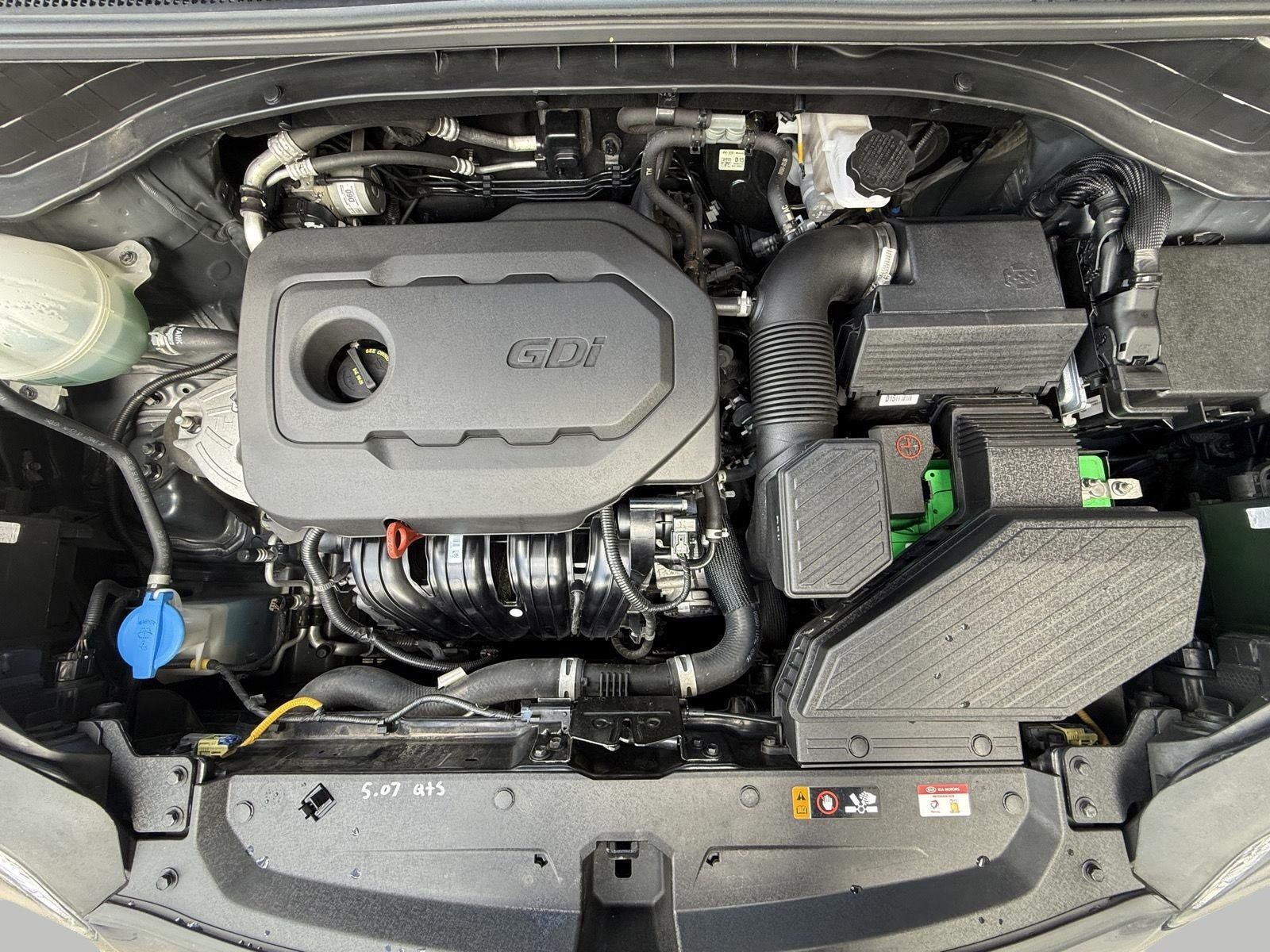 Used 2020 Kia Sportage S w/ S Premium Package FWD image 14