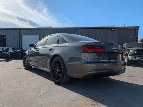 Used 2016 Audi A6 2.0T Premium Plus w/ Premium Plus Package image 5