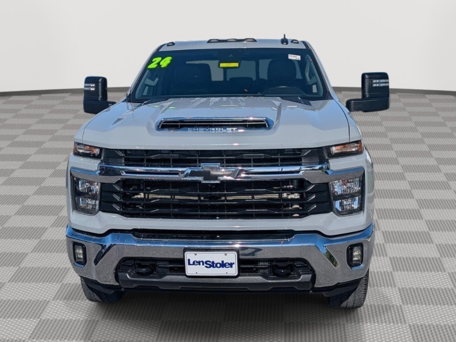 Used 2024 Chevrolet Silverado 2500 LT AWD/4WD image 8