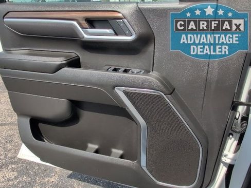 Certified 2025 Chevrolet Silverado 1500 LT RWD image 14