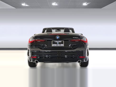 New 2026 BMW 430i Convertible w/ Parking Assistance Package image 10