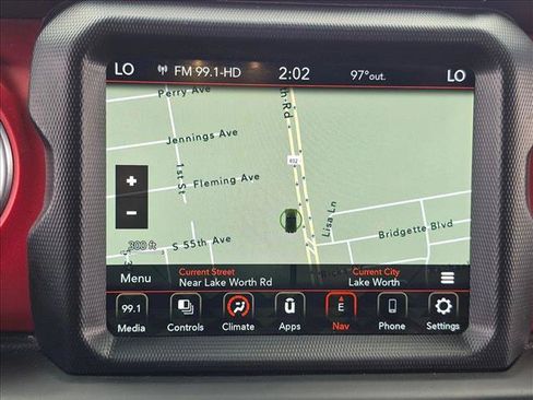 Used 2020 Jeep Wrangler Unlimited Rubicon AWD/4WD image 13