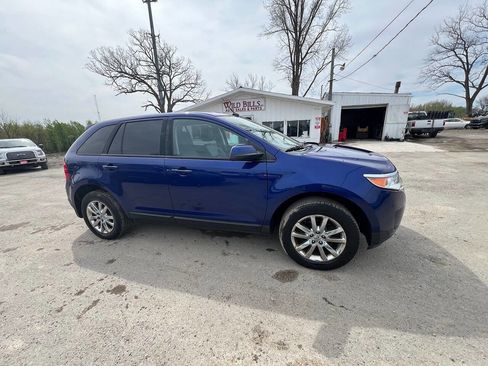 Used 2013 Ford Edge SEL AWD/4WD image 5