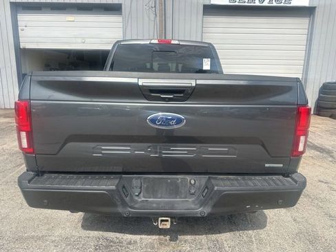Used 2020 Ford F150 Lariat w/ Equipment Group 502A Luxury AWD/4WD image 4