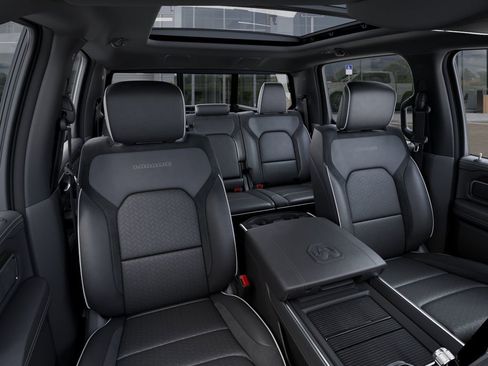 New 2026 RAM 1500 Laramie RWD image 16