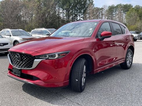 Used 2024 MAZDA CX-5 AWD 2.5 S w/ Select Package image 7