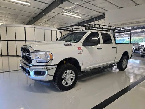 Used 2024 RAM 2500 Tradesman w/ Chrome Appearance Group AWD/4WD image 1