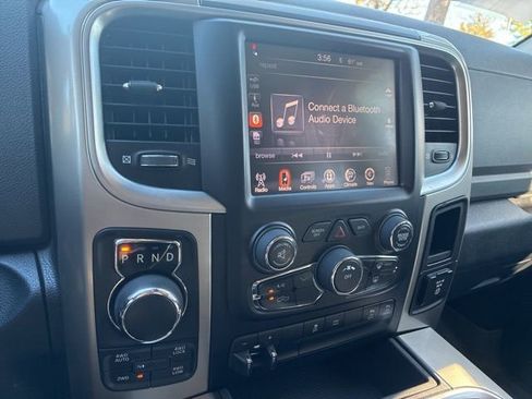 Used 2016 RAM 1500 Big Horn image 28
