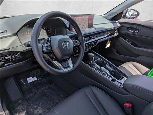 New 2026 Honda Accord Touring image 3