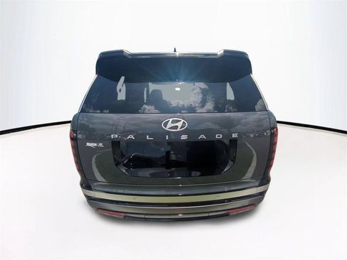 New 2026 Hyundai Palisade Limited FWD image 6