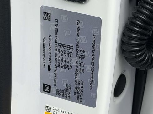 New 2026 GMC Yukon XL AT4 w/ AT4 Premium Plus Package image 20