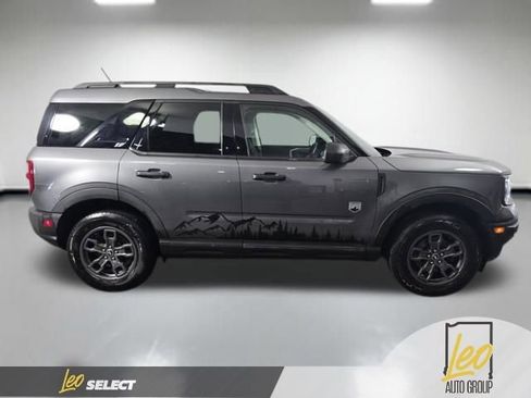 Used 2022 Ford Bronco Sport Big Bend w/ Convenience Package AWD/4WD image 5