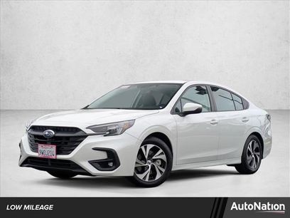 Certified 2025 Subaru Legacy Premium