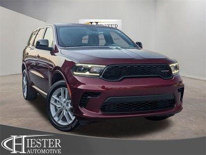 New 2025 Dodge Durango GT