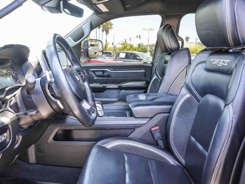 Used 2021 RAM 1500 TRX w/ TRX Level 1 Equipment Group AWD/4WD image 17