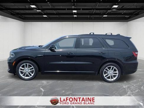 Used 2025 Dodge Durango R/T AWD/4WD image 2