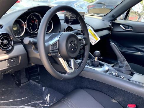 New 2026 MAZDA MX-5 Miata Sport RWD image 8
