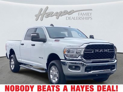 Certified 2024 RAM 2500 Big Horn w/ Bed Utility Group