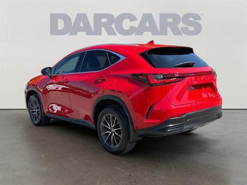 Certified 2024 Lexus NX 350 AWD w/ Vision Package image 4