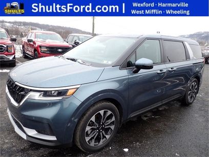 Used 2024 Kia Carnival EX