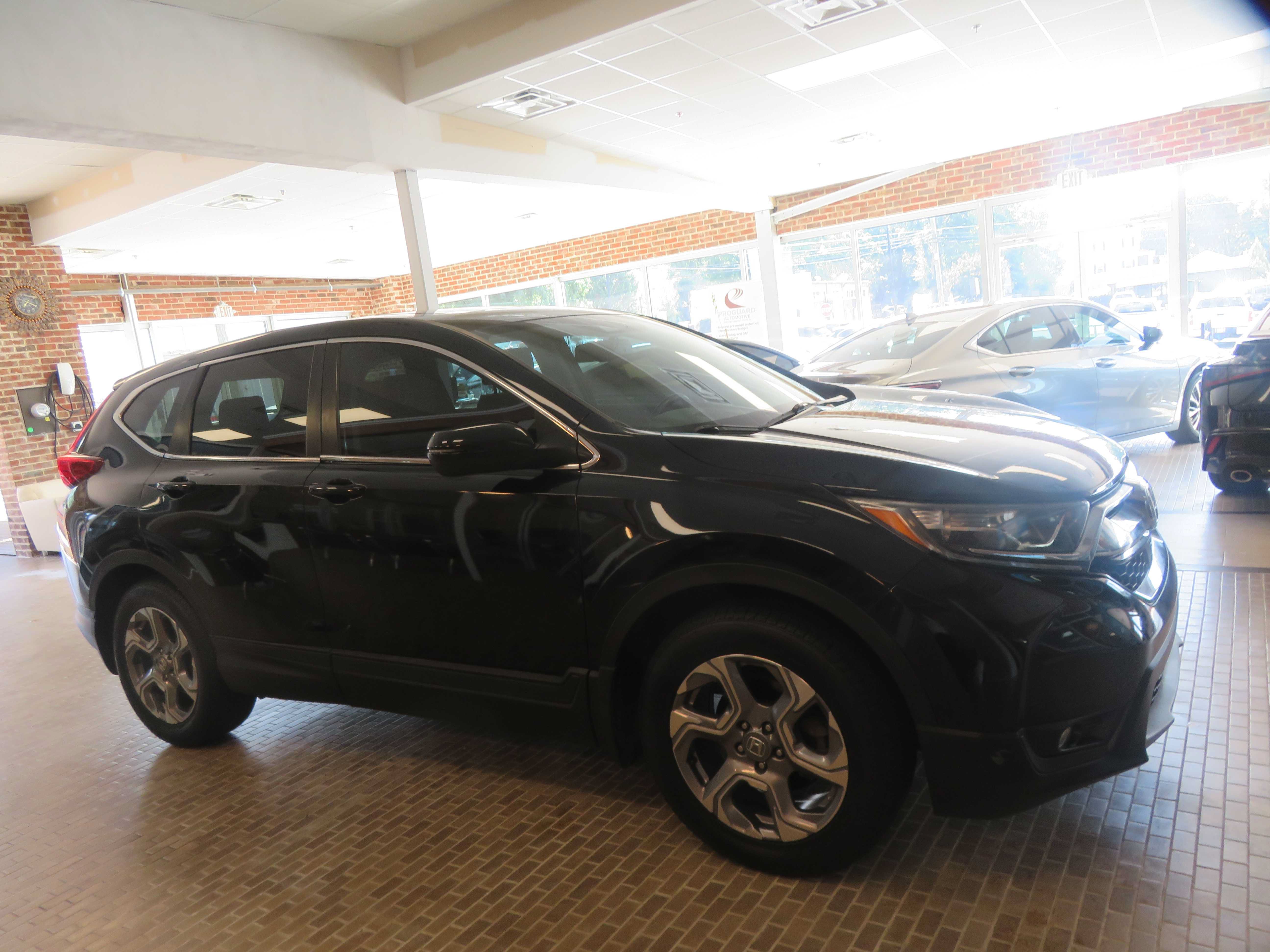 Used 2018 Honda CR-V EX-L image 61