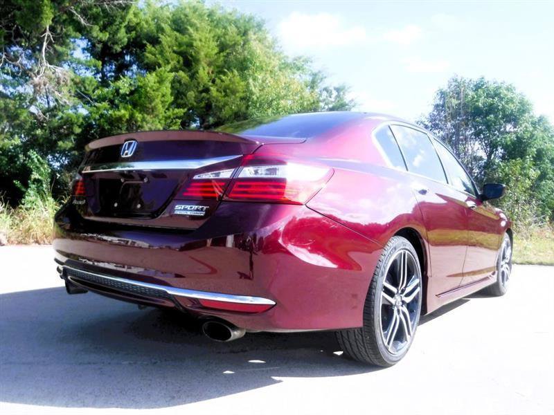 Used 2017 Honda Accord Sport Special Edition image 7