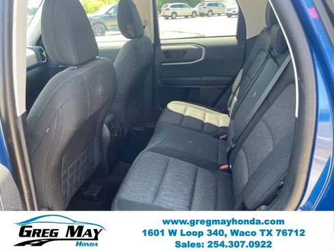 Used 2024 Ford Bronco Sport Big Bend AWD/4WD image 27