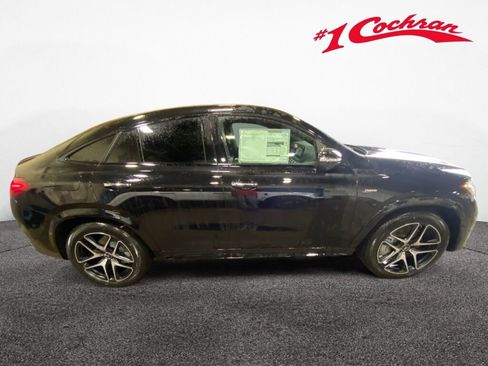 New 2026 Mercedes-Benz GLE 53 AMG 4MATIC Coupe image 8