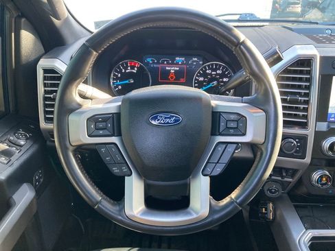 Used 2020 Ford F350 Platinum w/ FX4 Off-Road Package image 15