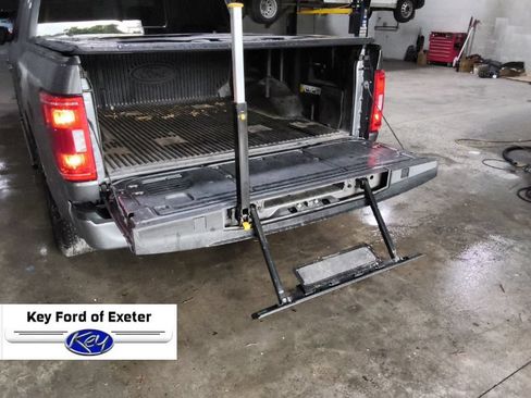 Used 2023 Ford F150 XLT w/ Equipment Group 302A High AWD/4WD image 14