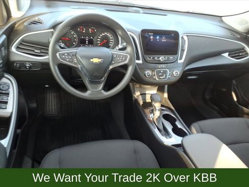 Used 2024 Chevrolet Malibu LS image 12