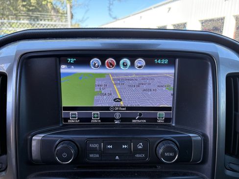 Used 2018 Chevrolet Silverado 1500 LTZ Z71 w/ LTZ Plus Package image 22