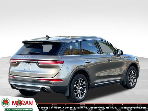 Used 2021 Lincoln Corsair Standard w/ Equipment Group 101A image 5