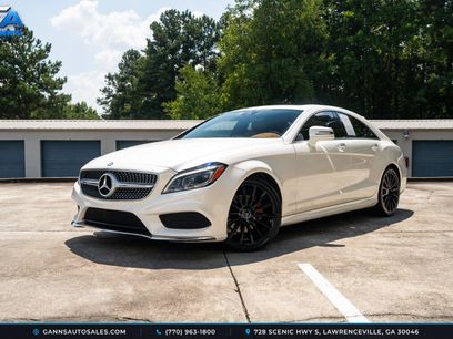 Used 2016 Mercedes-Benz CLS 400