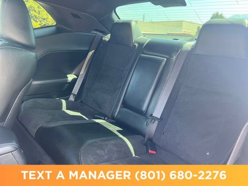 Used 2021 Dodge Challenger R/T Scat Pack RWD image 23
