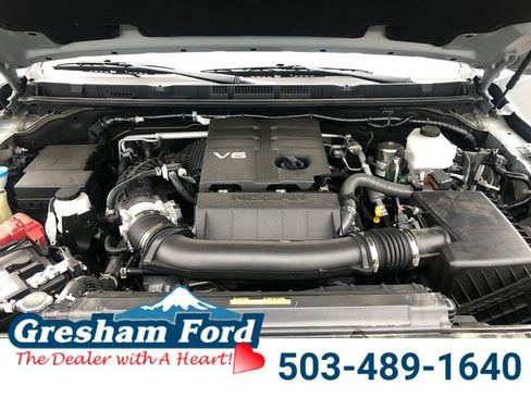 Used 2023 Nissan Frontier PRO-4X w/ Tow Package image 24