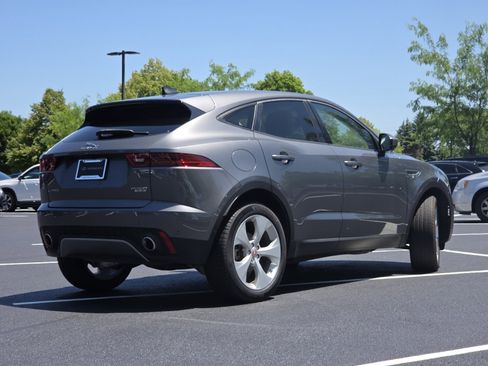 Used 2020 Jaguar E-PACE SE AWD/4WD image 23