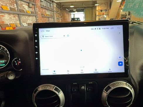 Used 2015 Jeep Wrangler Sahara w/ Connectivity Group image 25