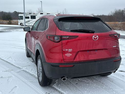 Used 2023 MAZDA CX-30 AWD 2.5 S w/ Select Package image 9