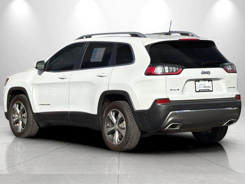 Used 2020 Jeep Cherokee Limited w/ Technology Group image 6