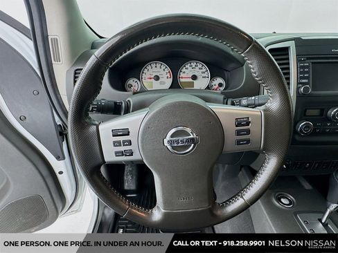 Used 2021 Nissan Frontier PRO-4X w/ Pro-4x Utility Package AWD/4WD image 11