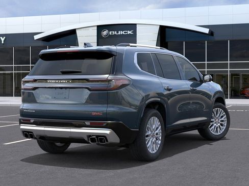 New 2026 GMC Acadia Denali w/ Super Cruise Package image 28