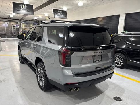 Certified 2025 Chevrolet Tahoe Z71 AWD/4WD image 6