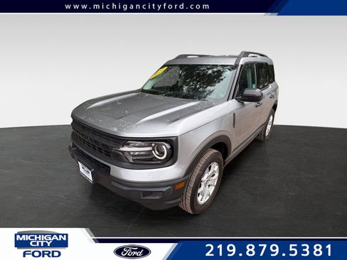 Used 2022 Ford Bronco Sport AWD/4WD image 1