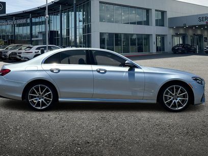 Certified 2022 Mercedes-Benz E 350 Sedan w/ Driver Assistance Package