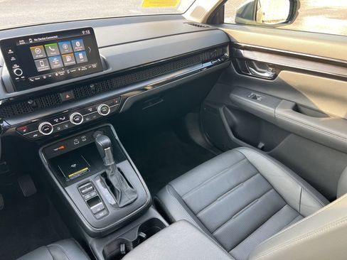 Used 2023 Honda CR-V EX-L image 24