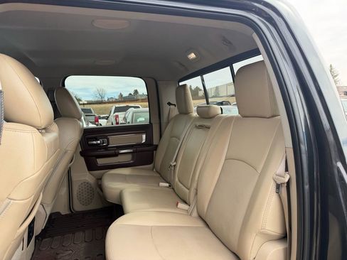 Used 2017 RAM 2500 Laramie image 20