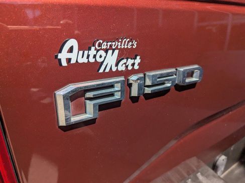 Used 2016 Ford F150 Lariat AWD/4WD image 25